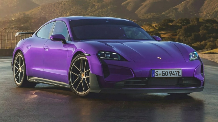 Porsche-Taycan-Turbo-GT