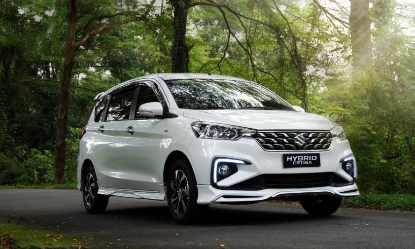 Honda CR-V dẫn đầu nhóm xe hybrid, vượt mặt Suzuki Ertiga 421050