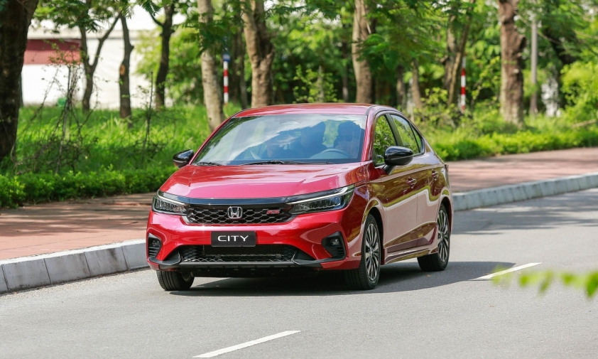 Honda-CIty