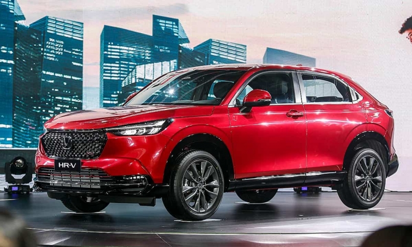 HondaHRV