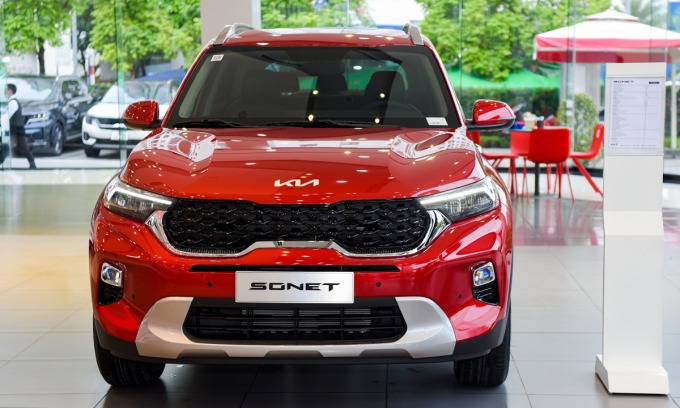 KiaSonet
