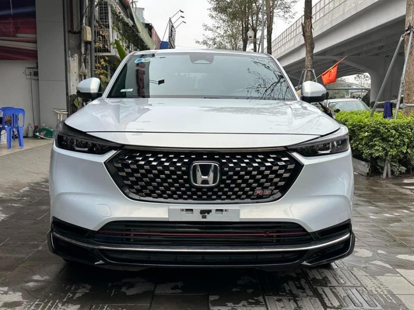 Bất ngờ mức giá chào bán của Honda HR-V 'lướt' sau 2 năm lăn bánh 421576