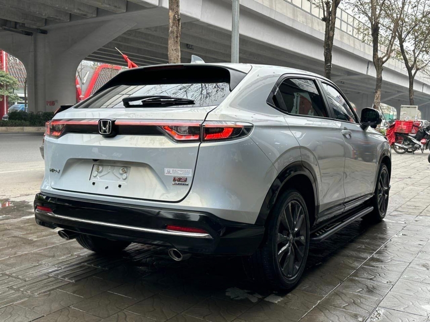 Bất ngờ mức giá chào bán của Honda HR-V 'lướt' sau 2 năm lăn bánh 421577