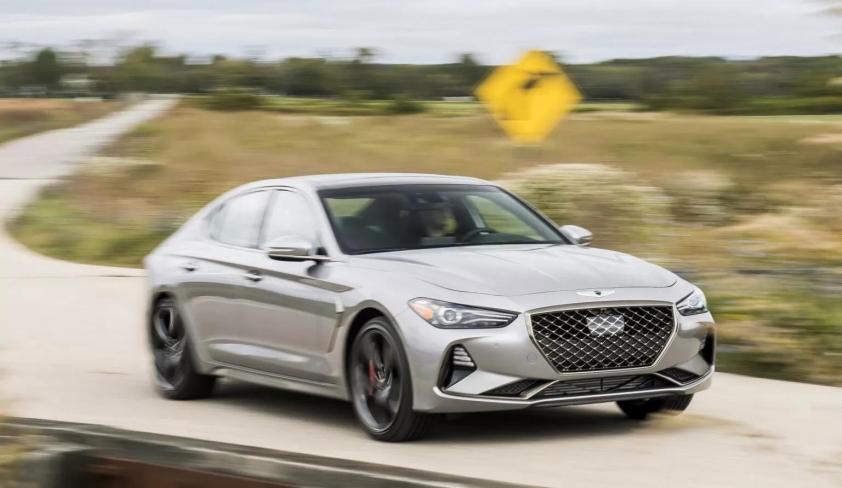 2020-Genesis-G70