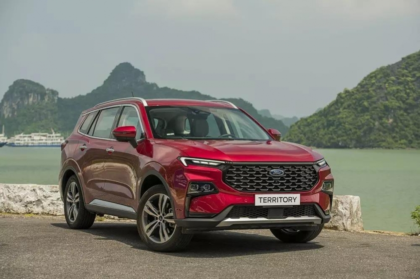 Doanh số sụt giảm, Mazda CX-5 vẫn là 'ông hoàng' phân khúc SUV cỡ C 422917