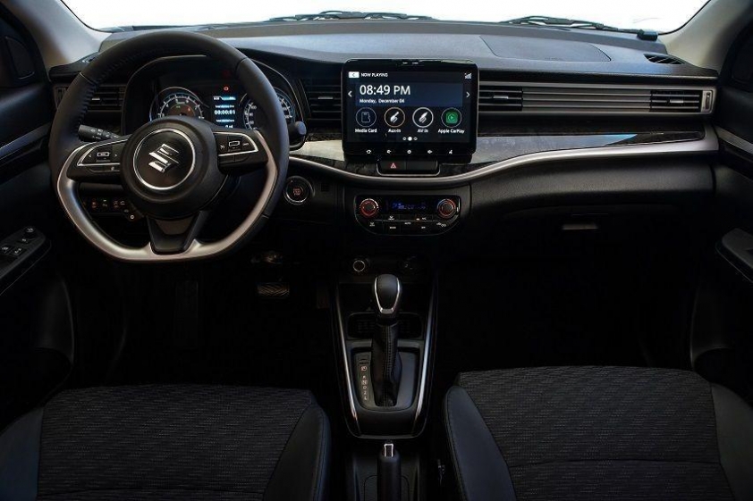 Suzuki XL7 Hybrid 2024 ra mắt Đông Nam Á: 'Ăn xăng' chỉ 4,53 lít/100 km, giá quy đổi từ 555 triệu đồng 424636