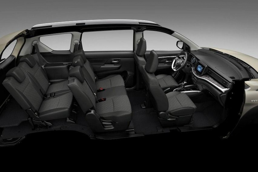 Suzuki XL7 Hybrid 2024 ra mắt Đông Nam Á: 'Ăn xăng' chỉ 4,53 lít/100 km, giá quy đổi từ 555 triệu đồng 424638