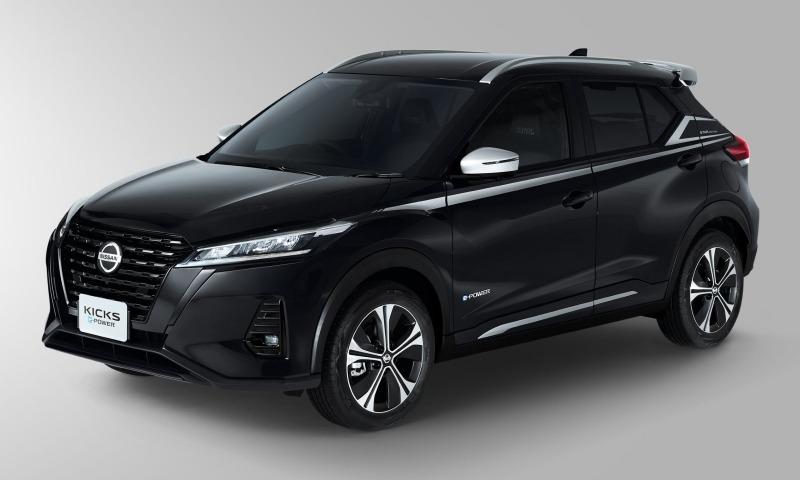 Kicks e-Power STAR Edition