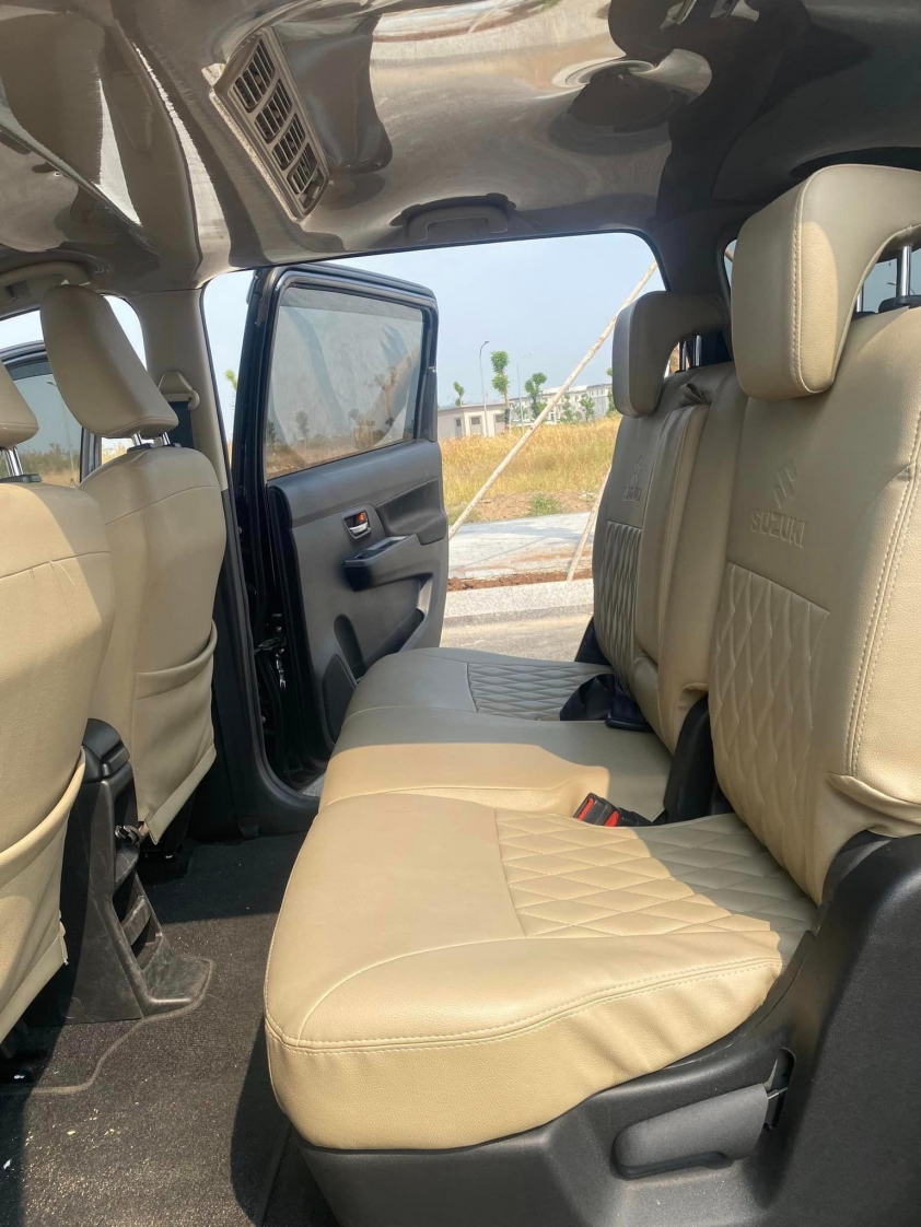 MPV gia đình Suzuki XL7 chạy lướt rớt giá ngỡ ngàng sau 3 năm lăn bánh 425266