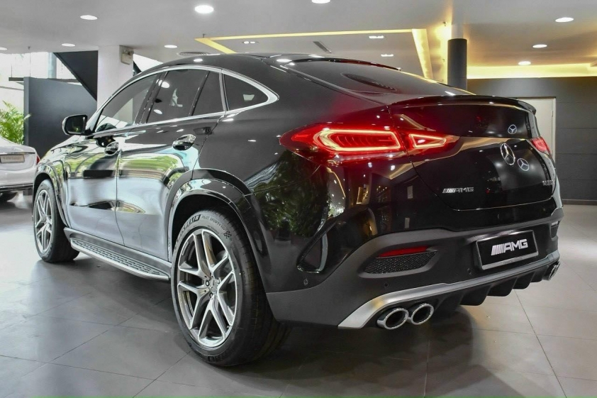 Mercedes-AMG GLE 53 Coupe 3