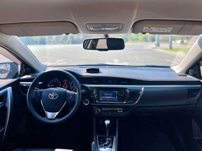 Toyota Corolla Altis lăn bánh gần một thập kỷ rao bán lại với giá ngang một chiếc Toyota Wigo 425839
