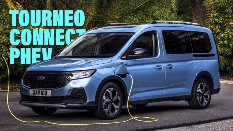 NewTourneoConnectPHEV