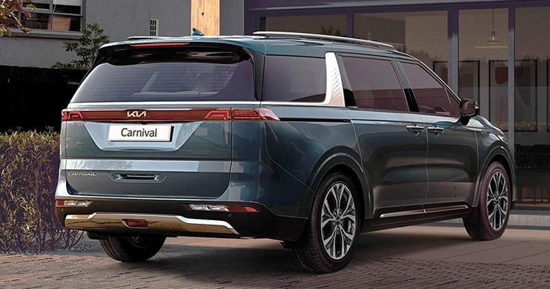 MPV gia đình Kia Carnival 2024 được bổ sung thêm phiên bản cao cấp mới 428209