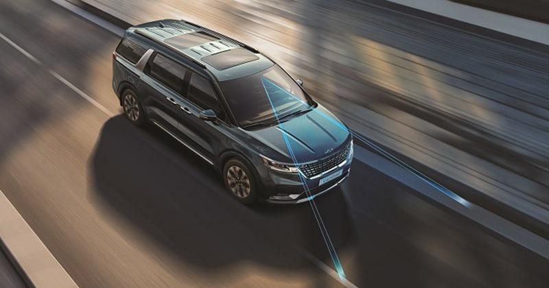 MPV gia đình Kia Carnival 2024 được bổ sung thêm phiên bản cao cấp mới 428211