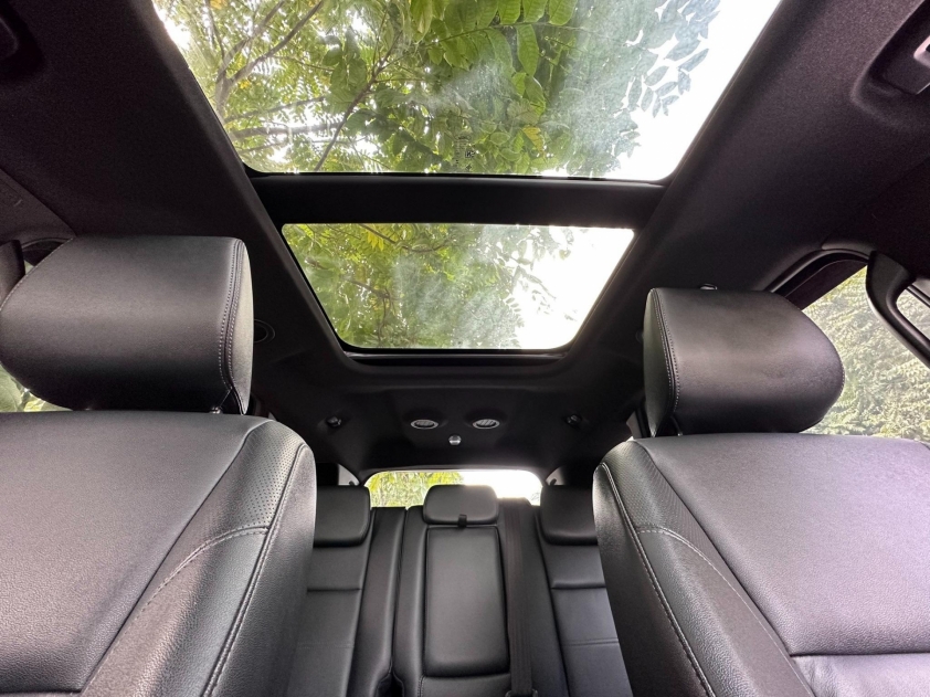 Ford Everest 'lướt' mới lăn bánh 3 năm đã mất giá ngang một chiếc Toyota Vios 428223