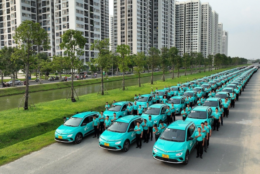 taxixanh