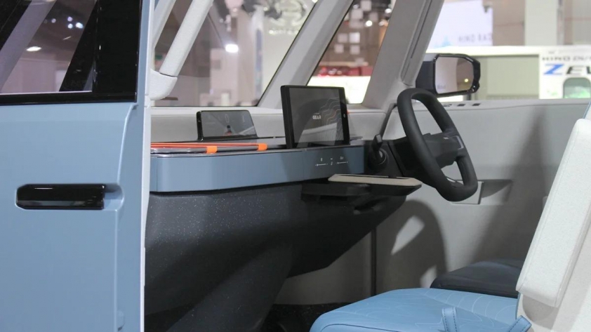 Toyota sắp ra mắt một mẫu MPV cực dị: Ngang cỡ Innova Cross, ghế ngồi có thể xoay 180 độ? 428748