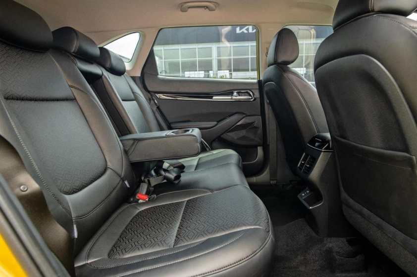 Kia Seltos 2024 trình làng thị trường Việt: Nâng cấp trang bị, giá từ 599 triệu đồng 428832