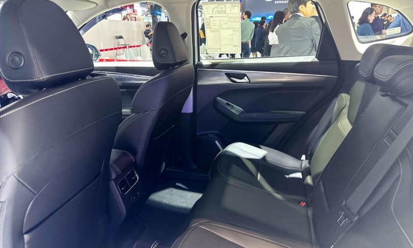 Chiêm ngưỡng ảnh thực tế của Haval Jolion sắp bán tại Việt Nam, giá dự kiến gần 700 triệu đồng 429026