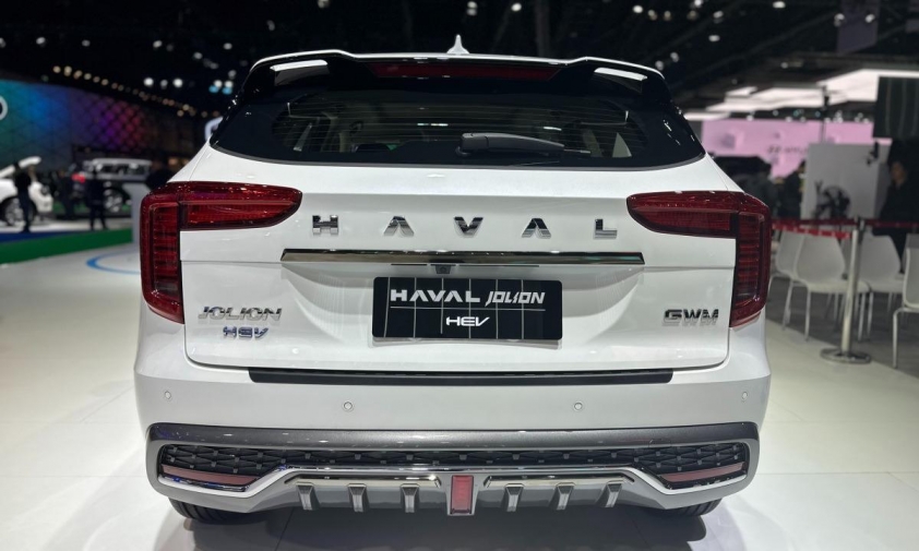 Chiêm ngưỡng ảnh thực tế của Haval Jolion sắp bán tại Việt Nam, giá dự kiến gần 700 triệu đồng 429028
