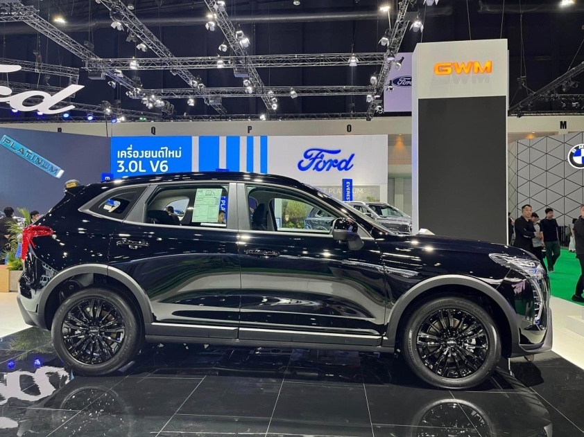 Chiêm ngưỡng ảnh thực tế của Haval Jolion sắp bán tại Việt Nam, giá dự kiến gần 700 triệu đồng 429030
