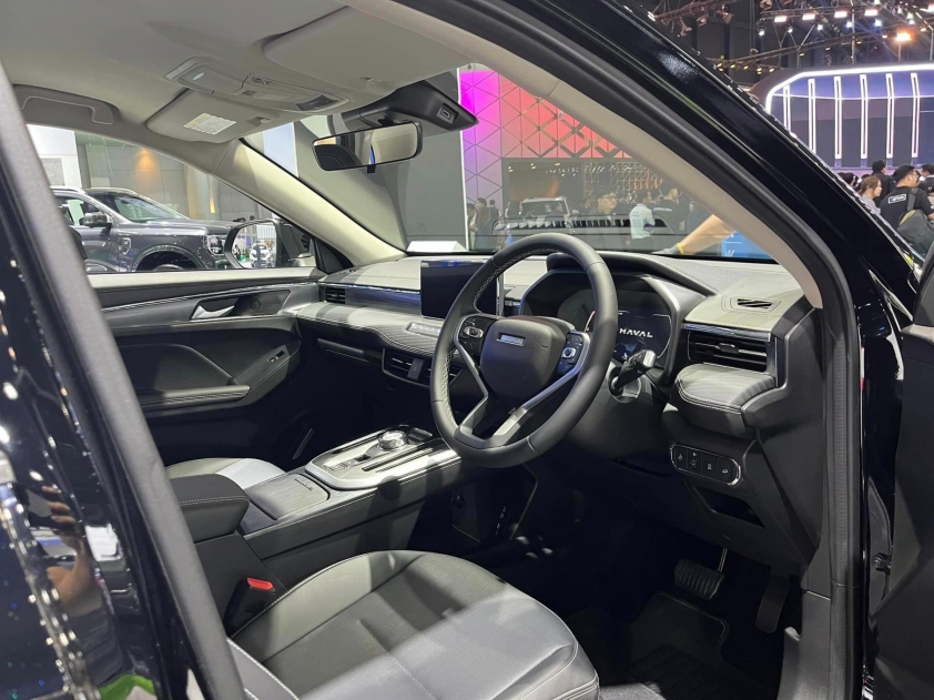 Chiêm ngưỡng ảnh thực tế của Haval Jolion sắp bán tại Việt Nam, giá dự kiến gần 700 triệu đồng 429032