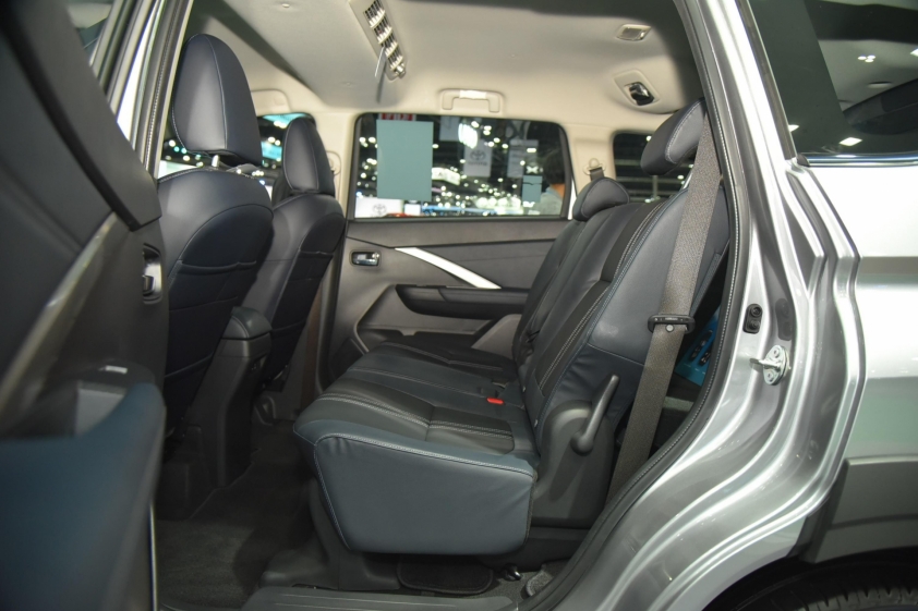 'Mục sở thị' Mitsubishi Xpander HEV 2024 có thể về Việt Nam, 'ăn xăng' chỉ 5,2 lít/100 km 429353