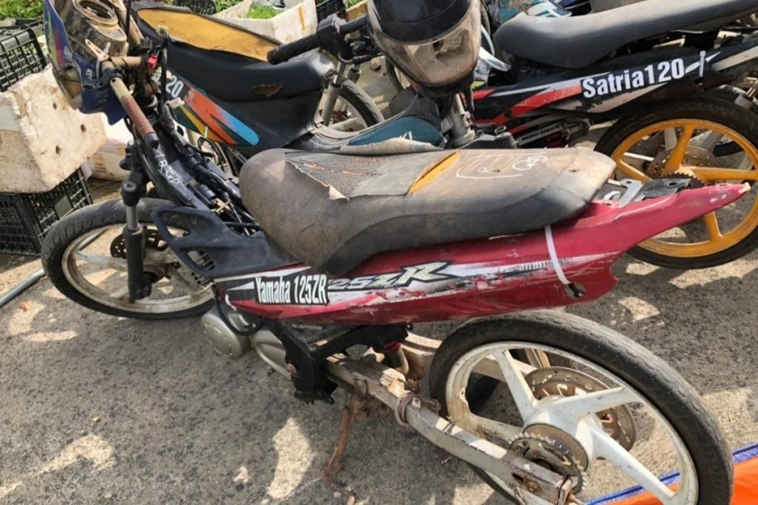 Đã xử lý xong lô 32 xe máy cũ từng được chốt giá lên tới 6,8 tỷ đồng 431747