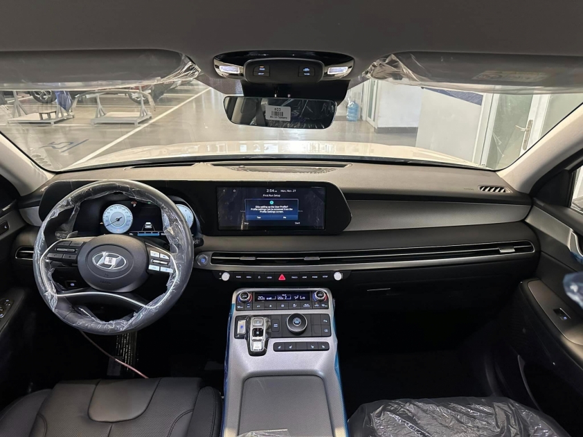 Hyundai Palisade 2023 giảm giá sâu kỷ lục đến 100 triệu đồng, 'phả hơi nóng' lên Ford Explorer 434930
