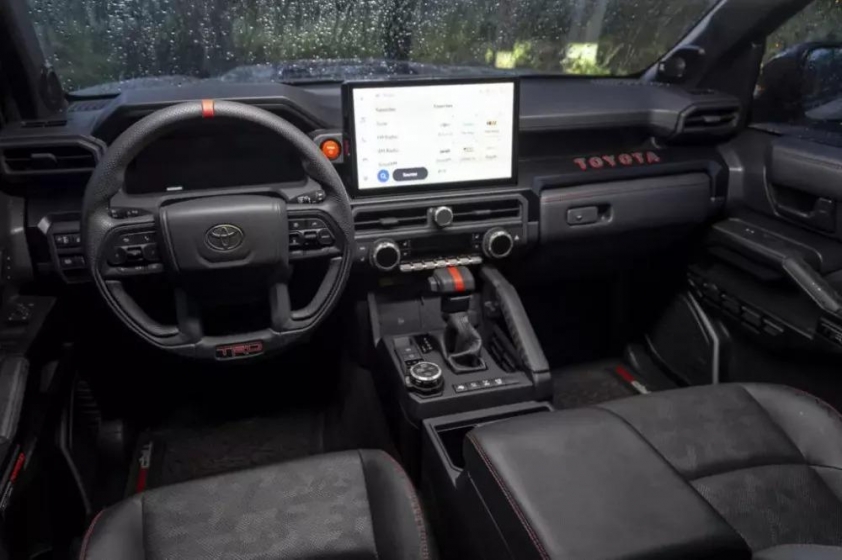 Trình làng SUV 'nồi đồng cối đá' Toyota 4Runner 2025: Diện mạo hầm hố, có tùy chọn hybrid 440766