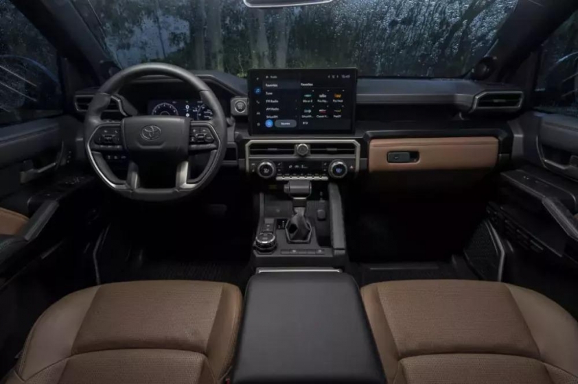 Trình làng SUV 'nồi đồng cối đá' Toyota 4Runner 2025: Diện mạo hầm hố, có tùy chọn hybrid 440767