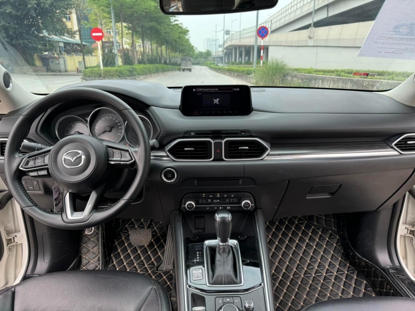 Sau 4 năm lăn bánh, Mazda CX-5 chạy lướt lên sàn xe cũ với giá ngỡ ngàng 442773