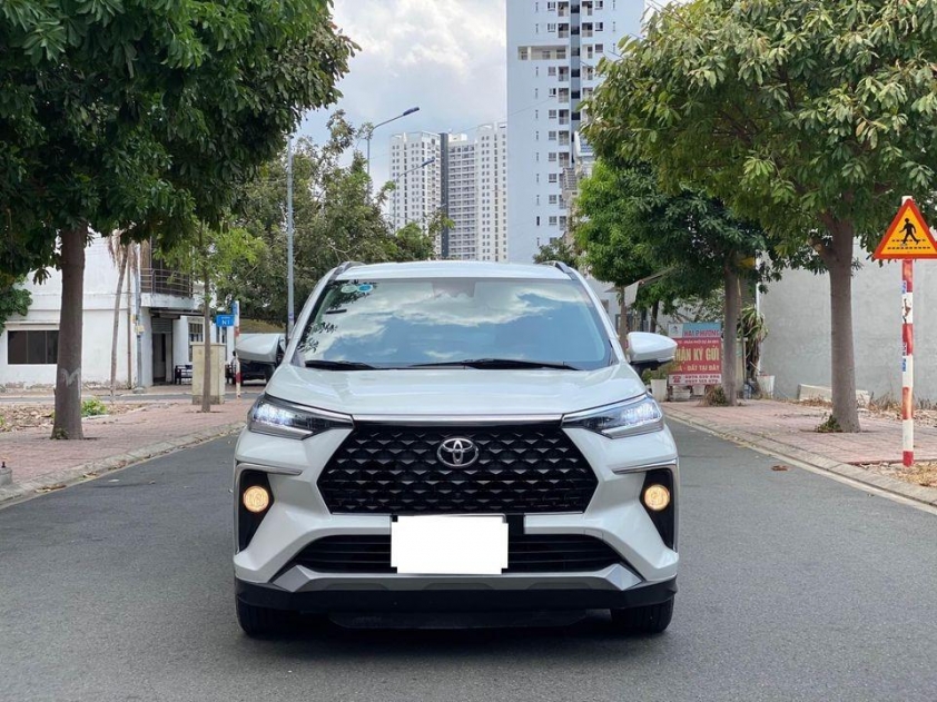 MPV 7 chỗ cỡ nhỏ Toyota Veloz Cross 'lướt' lăn bánh 2 năm lên sàn xe cũ với mức giá khó tin 449632