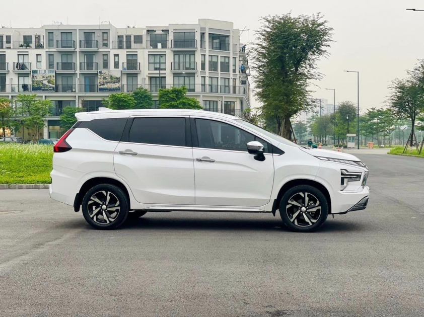 MPV gia đình Mitsubishi Xpander 'lướt' bán lại với giá rẻ khó tin chỉ sau 1 năm lăn bánh 451897