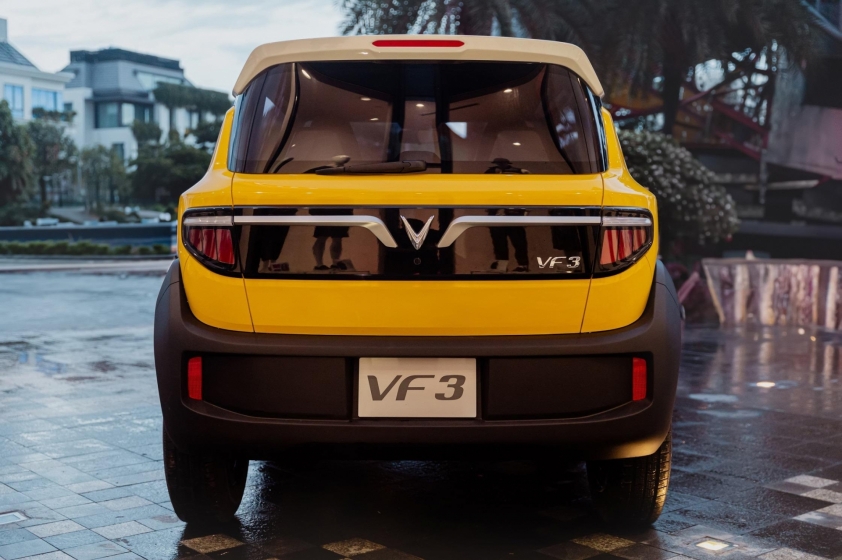 Cộng đồng mạng Việt dậy sóng khi VinFast VF 3 chốt giá thấp ngoài mong đợi 458175
