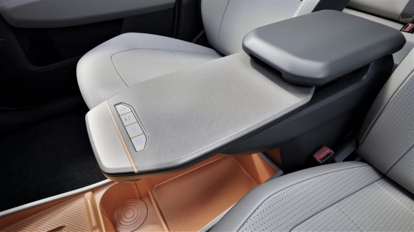 Vén màn SUV điện Kia EV3: Ngang cỡ VinFast VF 6, giá quy đổi từ 760 triệu đồng 468236