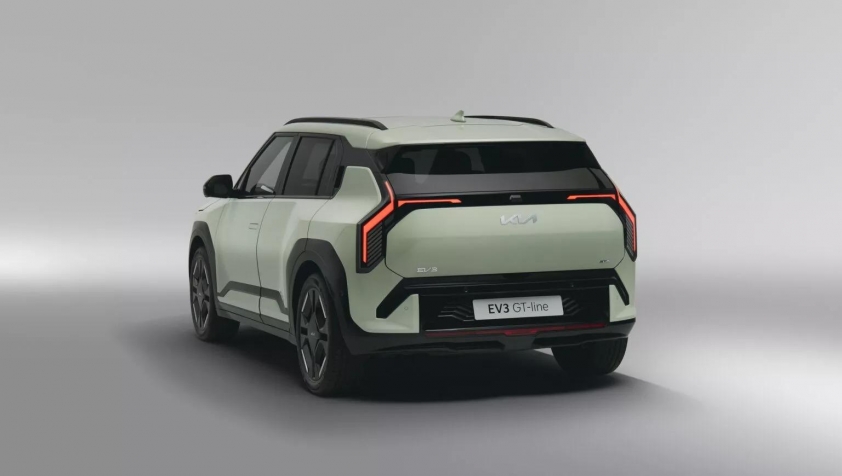 Vén màn SUV điện Kia EV3: Ngang cỡ VinFast VF 6, giá quy đổi từ 760 triệu đồng 468238