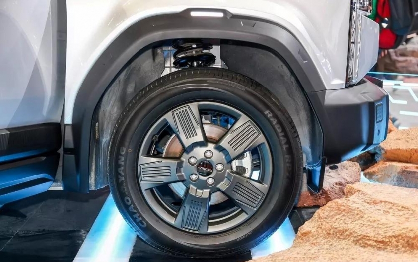 Jaecoo J6 - SUV điện cùng phân khúc VinFast VF 6 tiếp tục ra mắt Đông Nam Á, về Việt Nam vào năm sau 469487