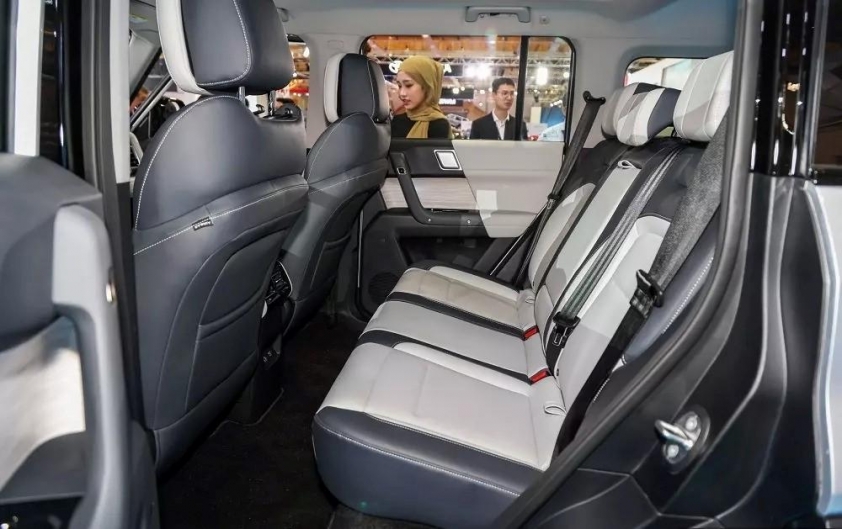 Jaecoo J6 - SUV điện cùng phân khúc VinFast VF 6 tiếp tục ra mắt Đông Nam Á, về Việt Nam vào năm sau 469488