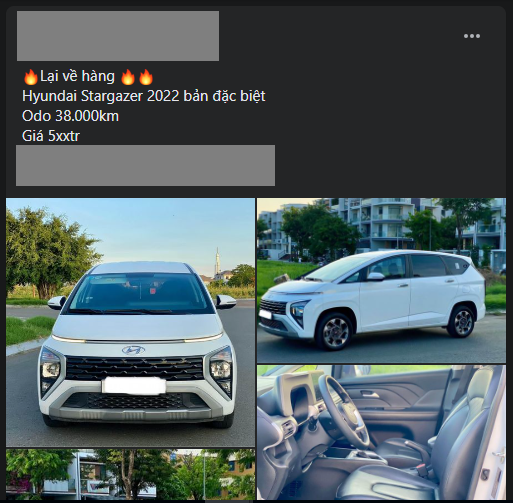 Hyundai Stargazer 2022