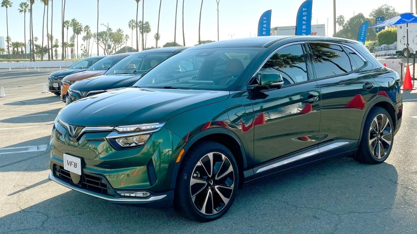 Hyundai Ioniq 5 được sản xuất tại Mỹ, đối thủ VinFast VF 8 có gặp trở ngại? 474856