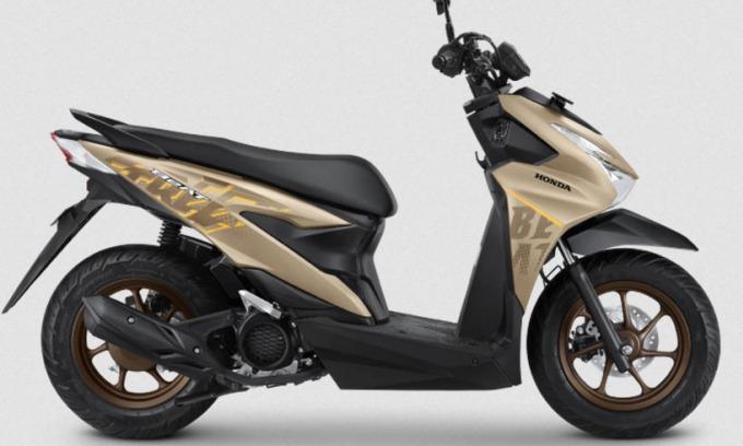 Xe ga cỡ nhỏ Honda BeAT 2025 trình làng: Giá quy đổi từ 29 triệu đồng, rục rịch về Việt Nam 476267