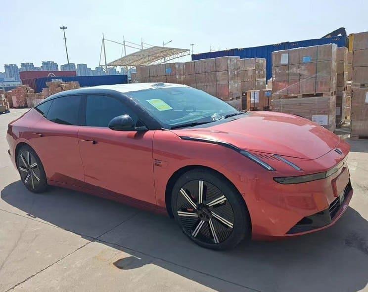 Hãng đang bán xe tại Việt Nam 'nhá hàng' sedan điện mới, giá quy đổi dự kiến từ 700 triệu đồng 478651