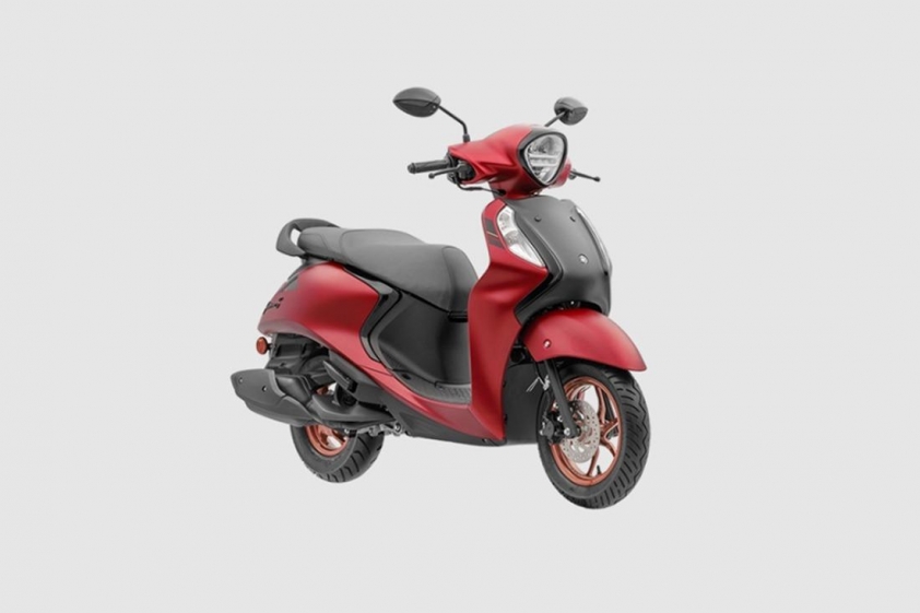 Yamaha trình làng xe tay ga hybrid, giá quy đổi chỉ từ 28 triệu đồng 479868