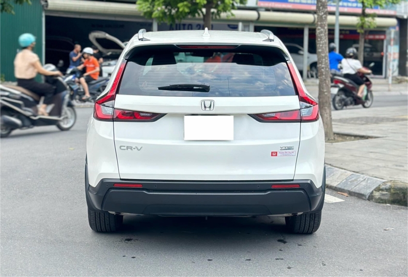 Mới chạy gần 4.000 km, Honda CR-V 2024 'siêu lướt' đã lên sàn xe cũ với giá ngỡ ngàng 479888