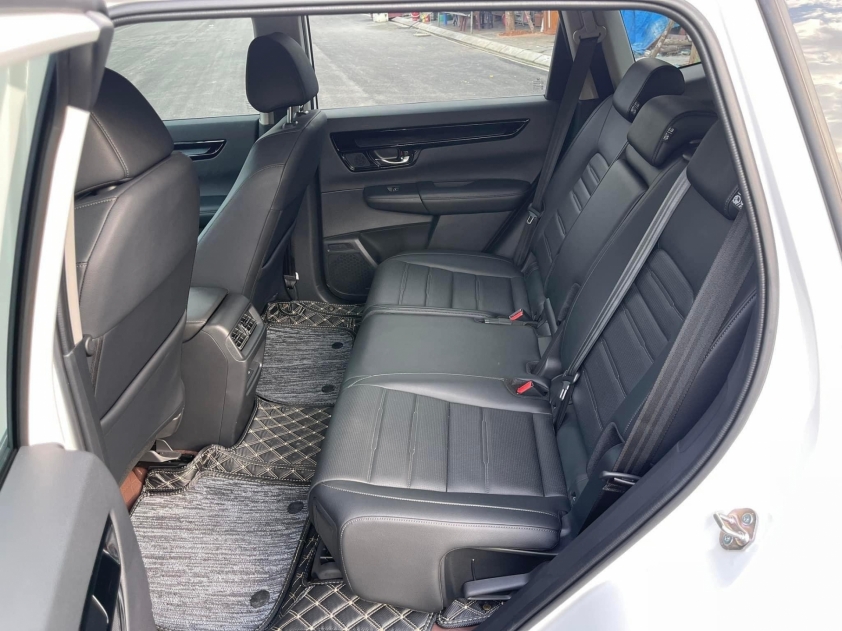 Mới chạy gần 4.000 km, Honda CR-V 2024 'siêu lướt' đã lên sàn xe cũ với giá ngỡ ngàng 479890