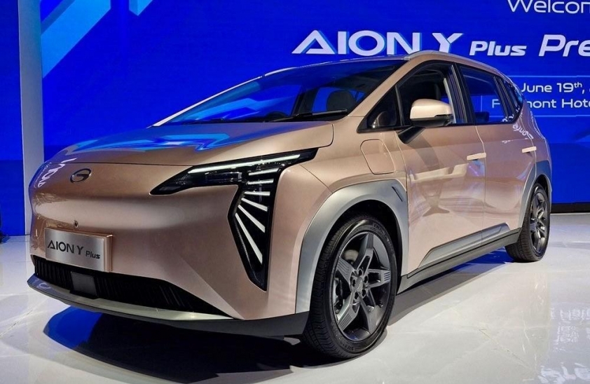 Aion Y Plus trình làng thị trường thứ ba tại Đông Nam Á, bao giờ mới đến Việt Nam? 486093