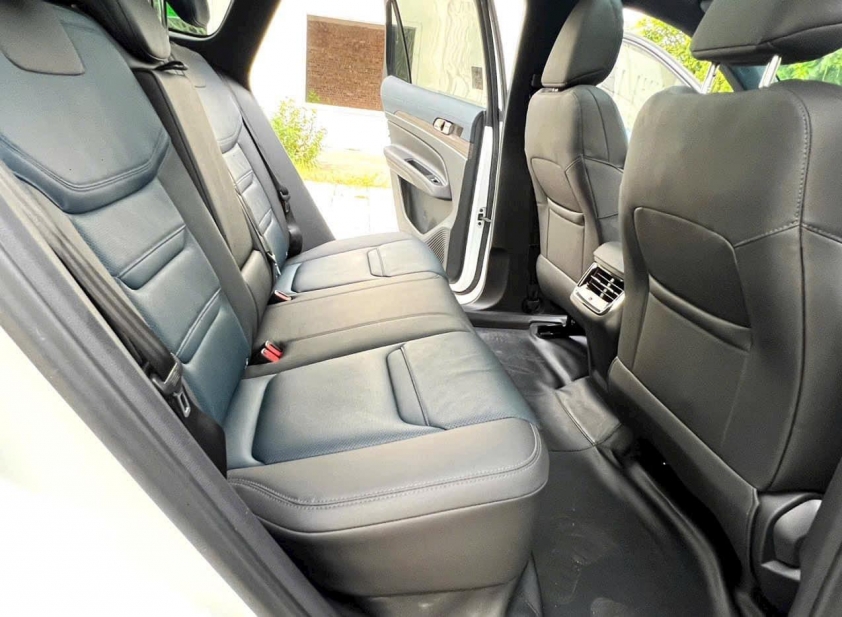 Mới lăn bánh 1 năm, Ford Territory 2023 'siêu lướt' đã bán lại với giá ngỡ ngàng 490555