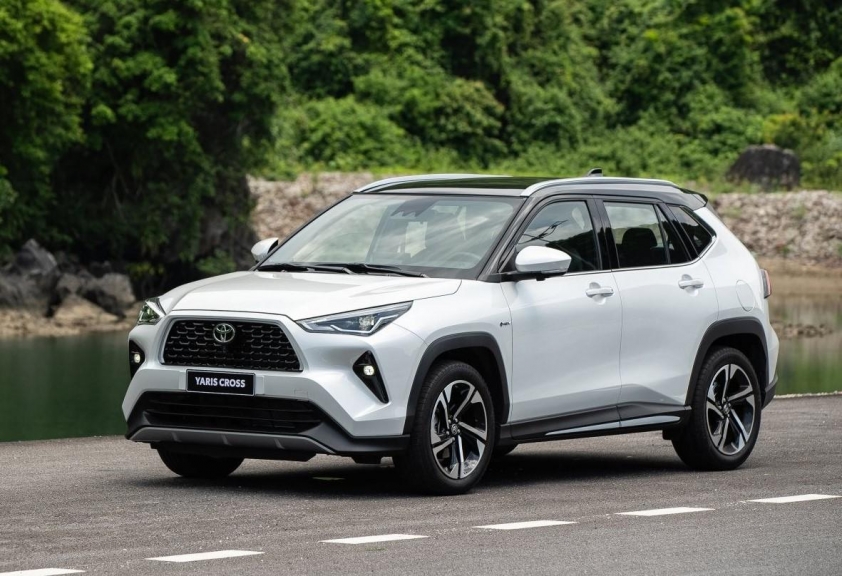 Toyota-Yaris-Cross