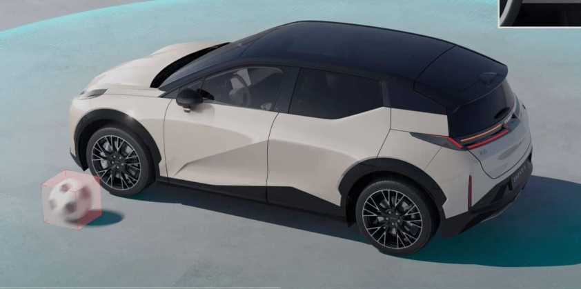 SUV điện hạng sang Zeekr X 2025 ra mắt: Tầm vận hành 560 km, giá quy đổi từ hơn 700 triệu đồng 491567